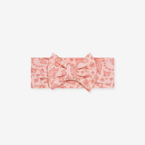 Adelaide Luxe Bow Headwrap