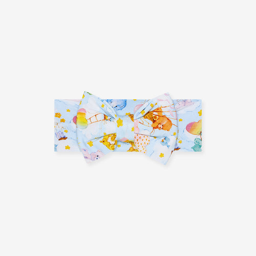 Care Bears™ Luxe Bow Headwrap