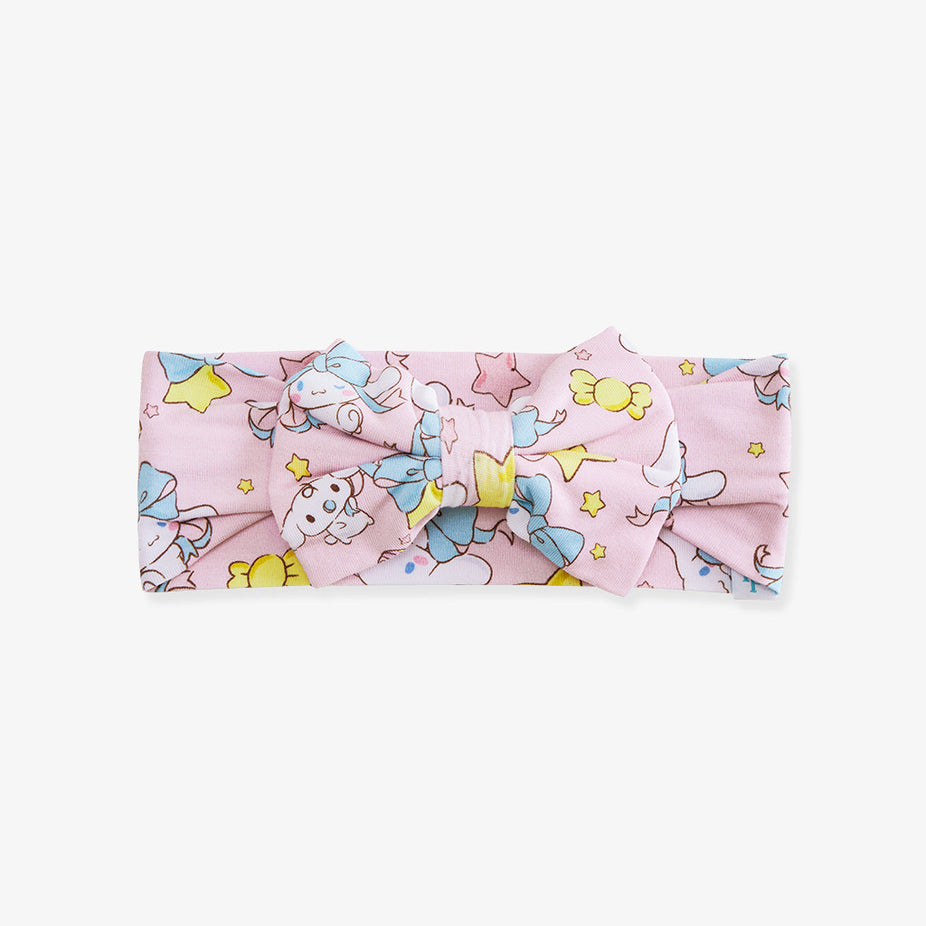 Cinnamoroll® Luxe Bow Headwrap