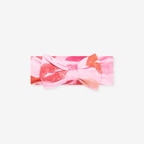 Isabela Luxe Bow Headwrap