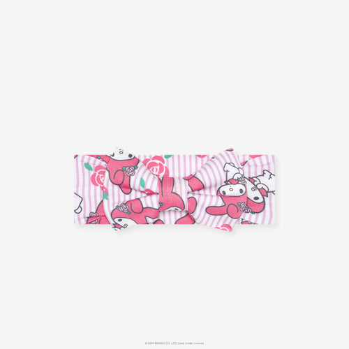 Brand New Posh Peanut Exclusive Hello Kitty Floral & Stripe Patto
