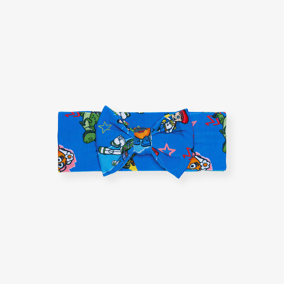 Disney Toy Story Luxe Bow Headwrap