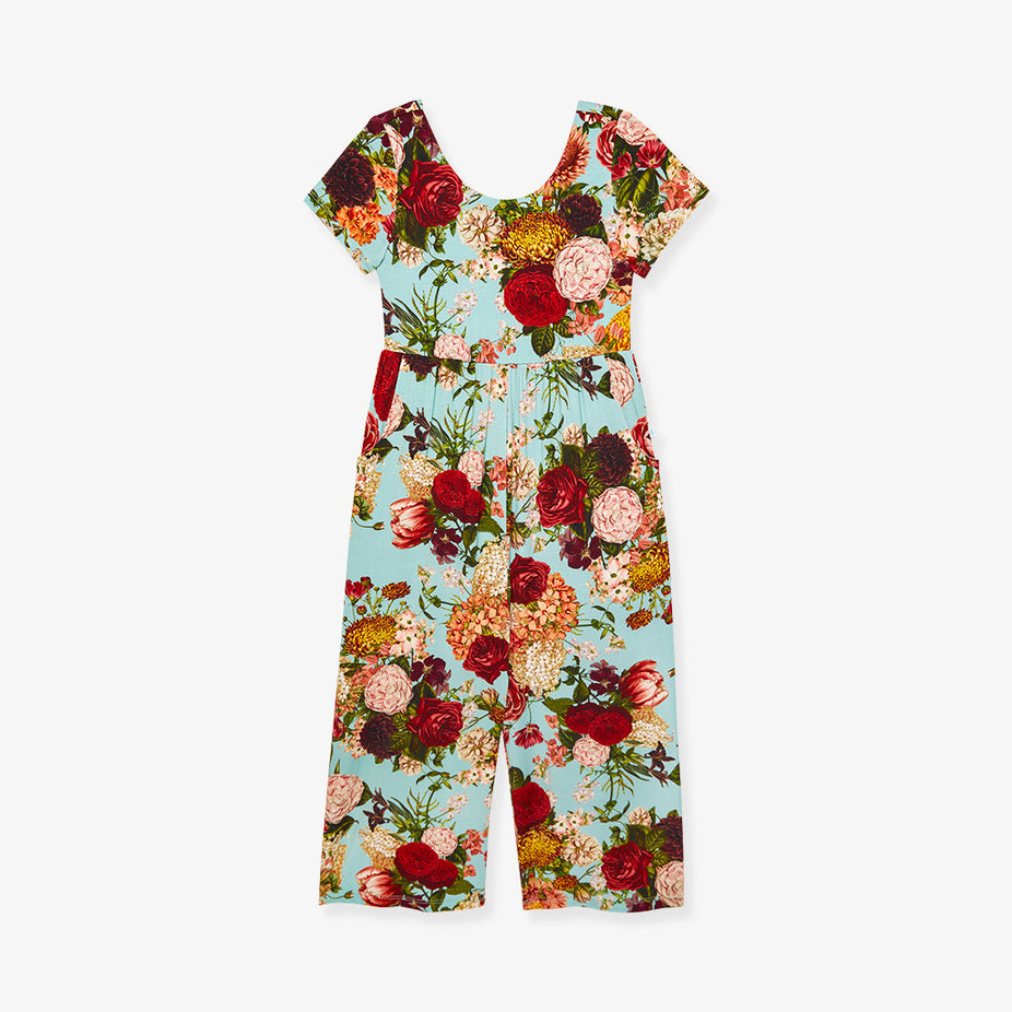 Adalynn Scoop Back Jumpsuit