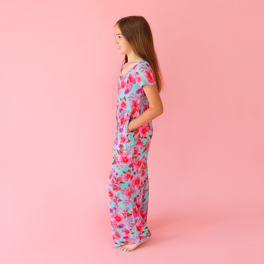 Newest Posh peanut 5T jumpsuit