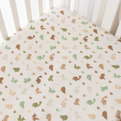 Roary Crib Sheet