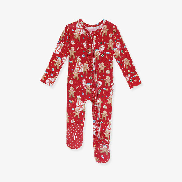 Posh Peanut Rosie store The Riveters PJs bundl