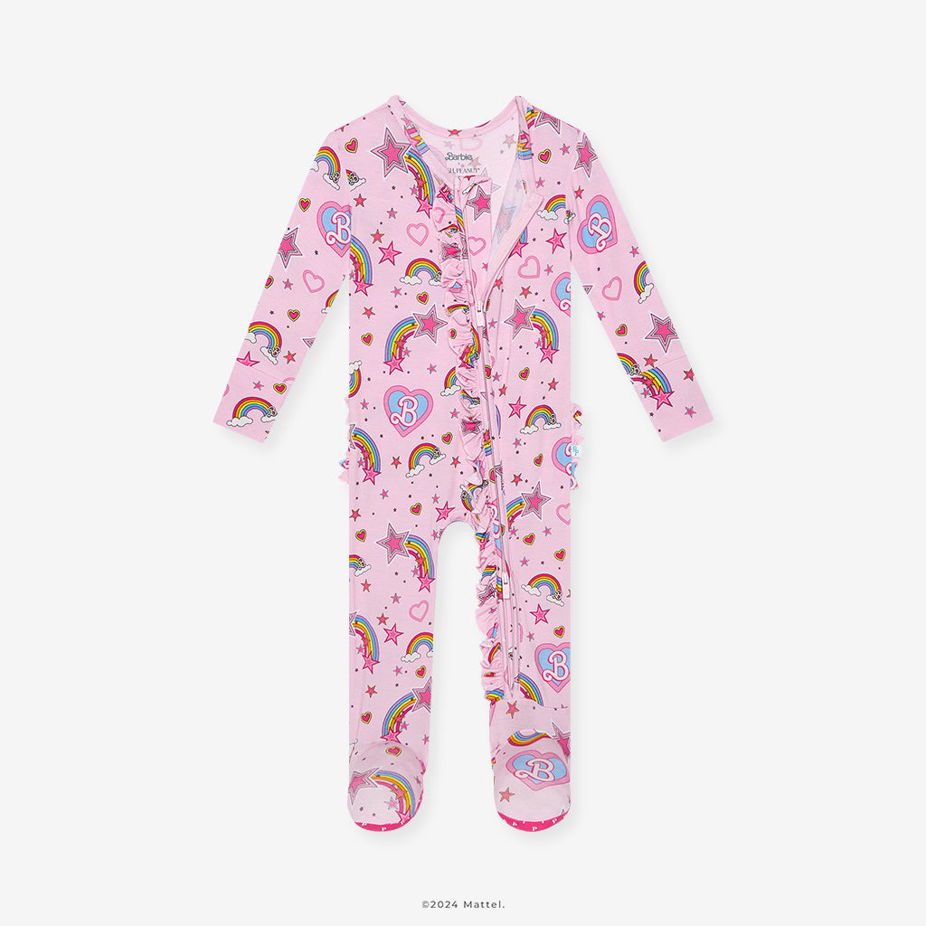 Posh Peanut Flower 2024 Power Smocked Jumpsuit