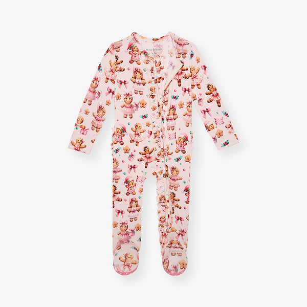 Posh Peanut deals Kennedy OG Romper 18-24