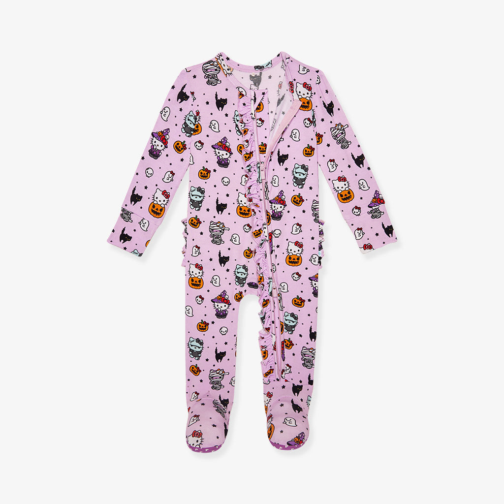 Posh peanut Hello Kitty Unicorn fashion Footie 18/24