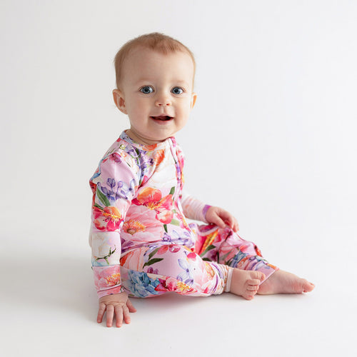 Brisa Convertible One Piece