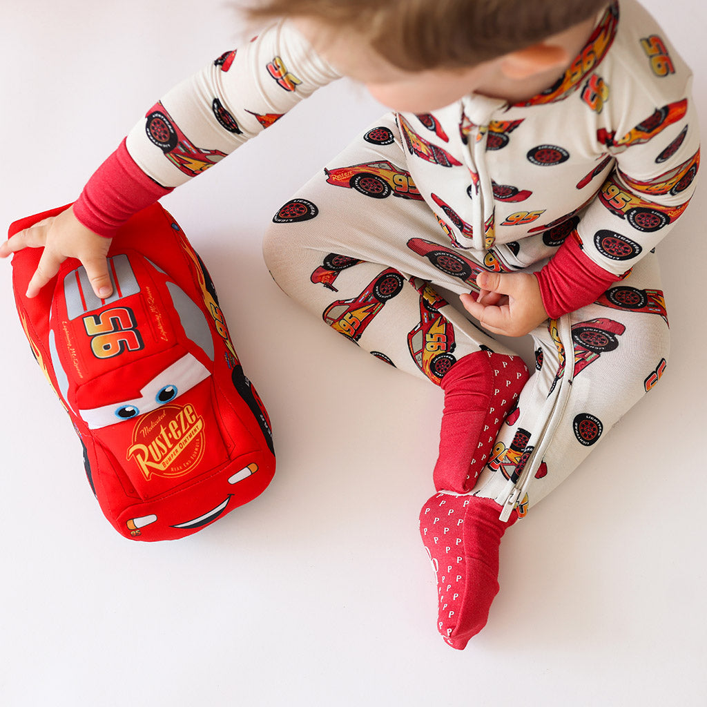 9 pieces Cars shops Lightning McQueen clothing