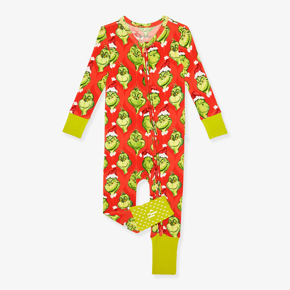 Dr. Seuss The Grinch Convertible One Piece