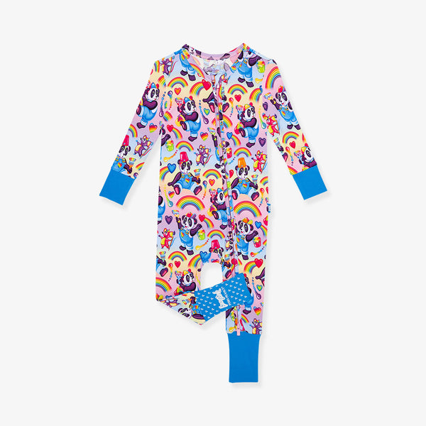 Lisa Frank Bamboo Zippy fashion