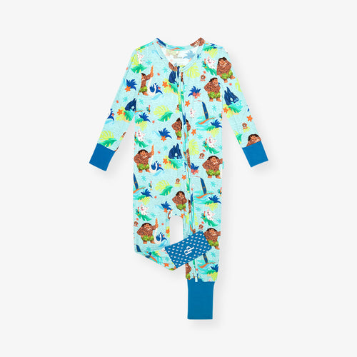 Disney Maui Tropical Convertible One Piece