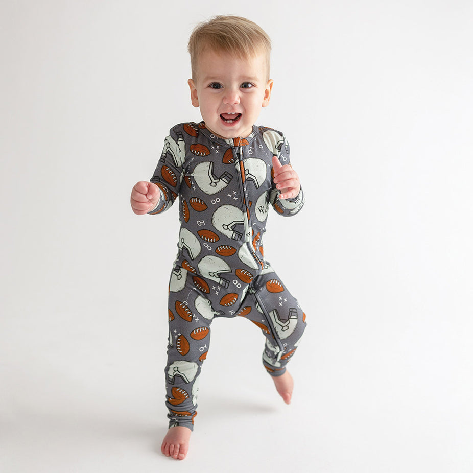 Posh Quarterback Convertible One Piece