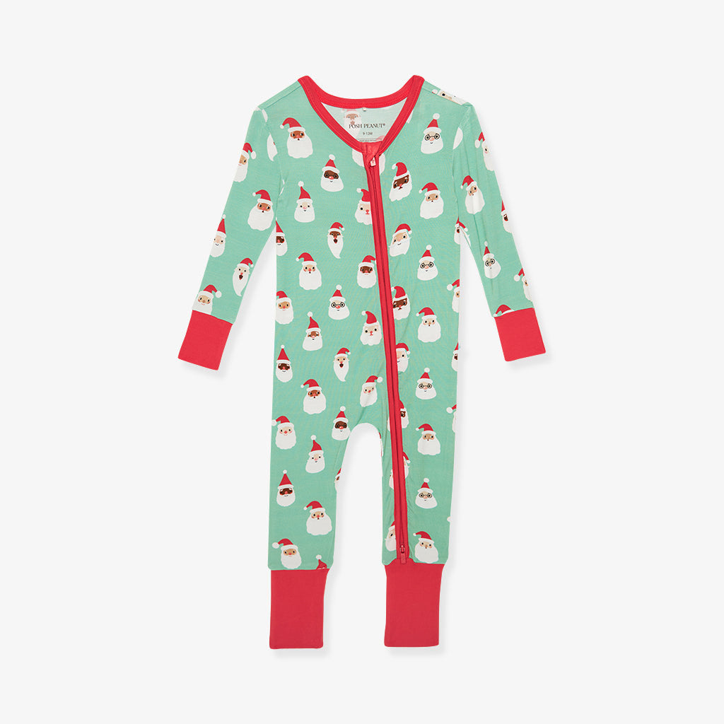 Posh Peanut Babsy 2T two piece high quality pajamas