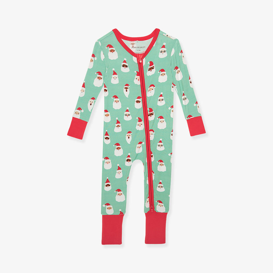 Santa Medley Convertible One Piece