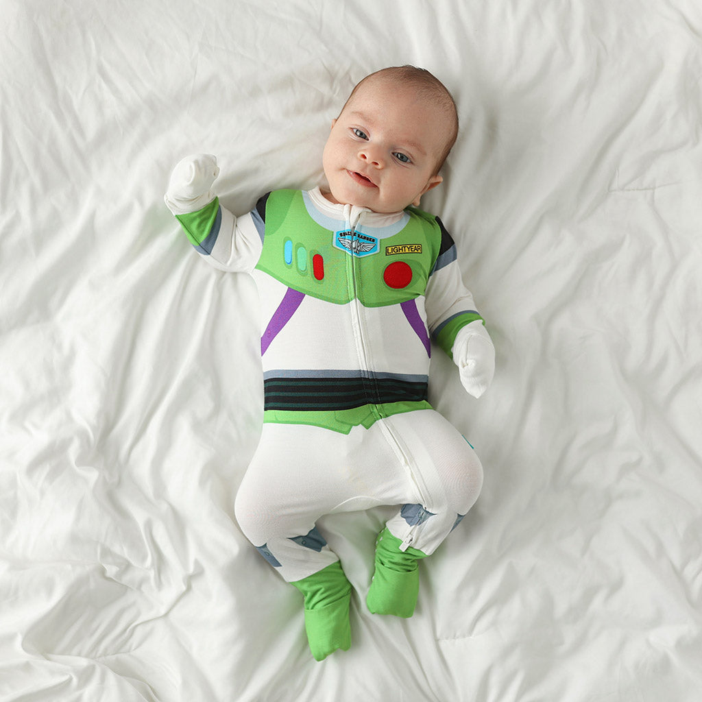 Baby Boy Buzz Baby Grow Disney Pixar Toy Story Woody Buzz