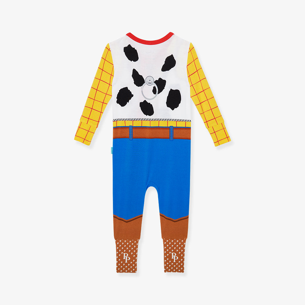 Baby Clothes Toy Story Onesie Baby Woody Baby Onesie Character Yellow Baby Convertible Sleeper Disney