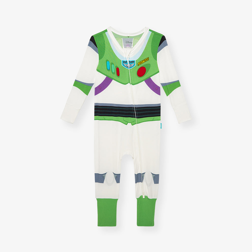 Lightyear Costume Buzz Lightyear One Piece Pajamas Character