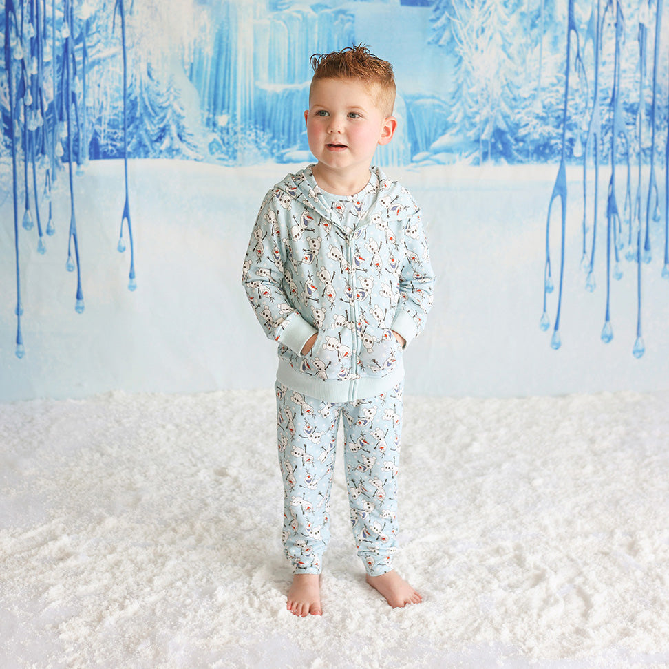 Olaf Boys Pajamas Pyjama Set Frozen Boy Pajamas New Children Full