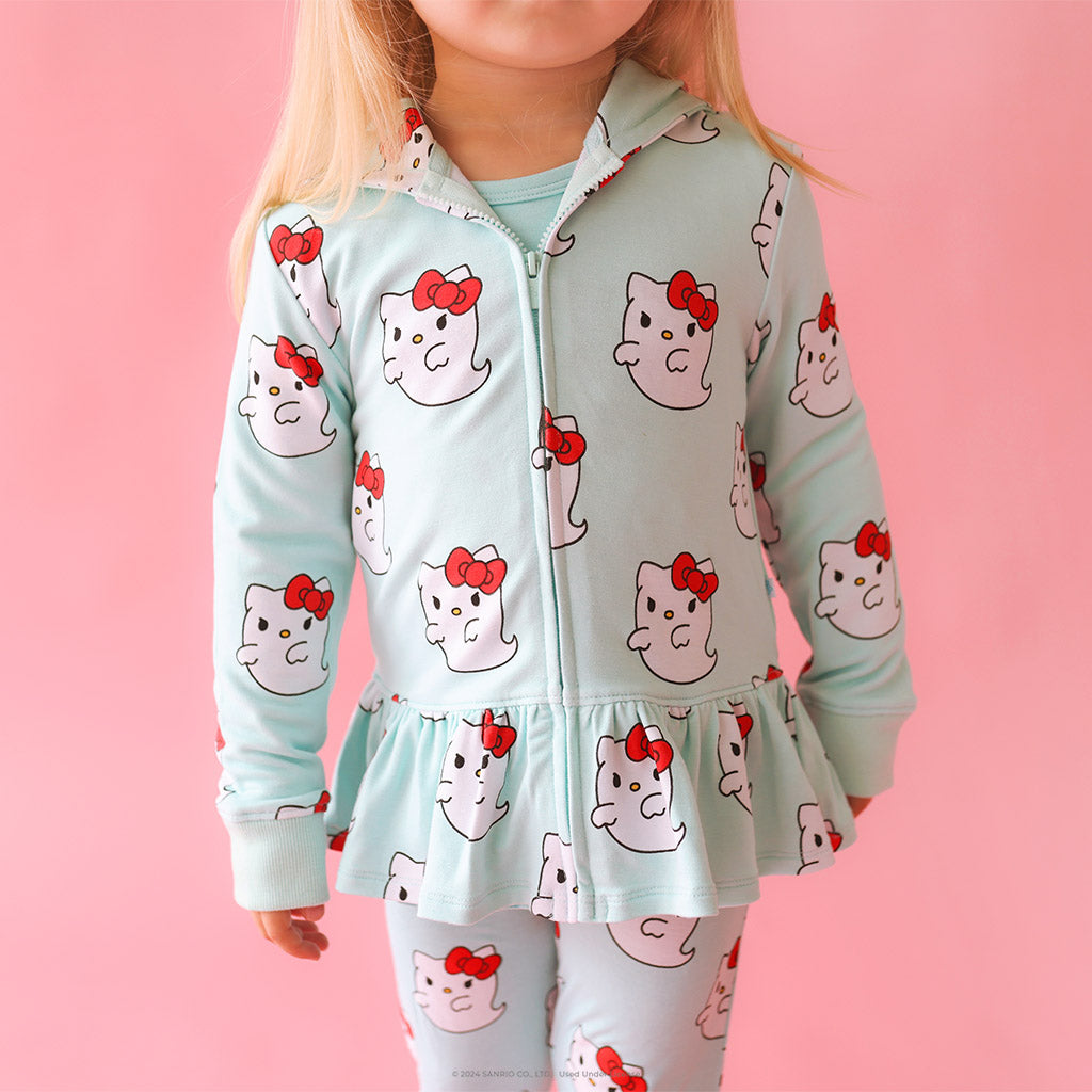 Posh top Peanut Hello Kitty Ghost Loungewear - 7Y