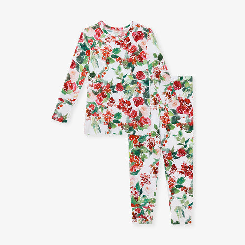 Beatrix Classic Pajama Set