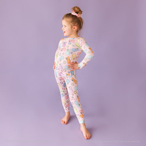 Addison Mae Classic Pajama Set