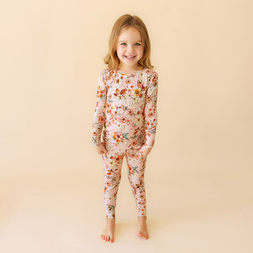 Aura Classic Pajama Set