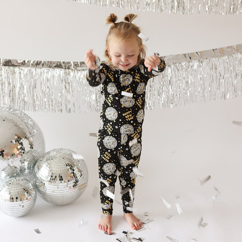 Boogie Down Classic Pajama Set