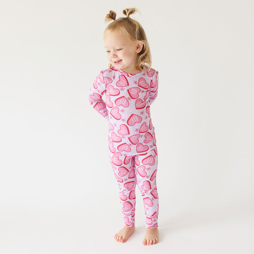 Besties Classic Pajama Set