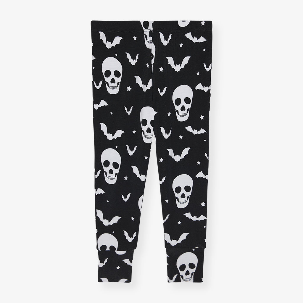 Posh Peanut Skelly Pajamas 6T high quality