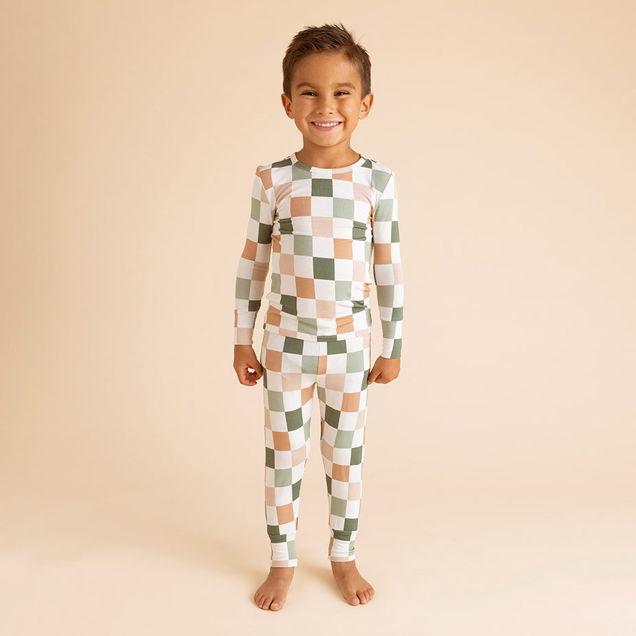 Covington Classic Pajama Set