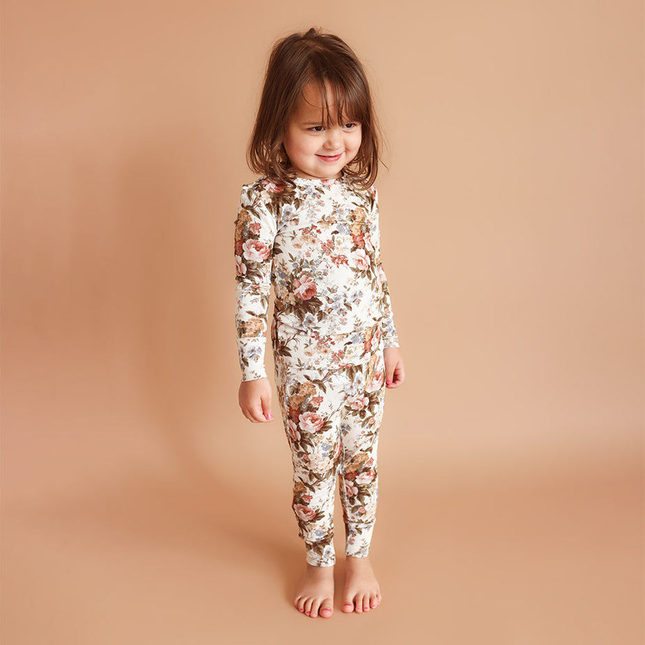 Dauphine Classic Pajama Set