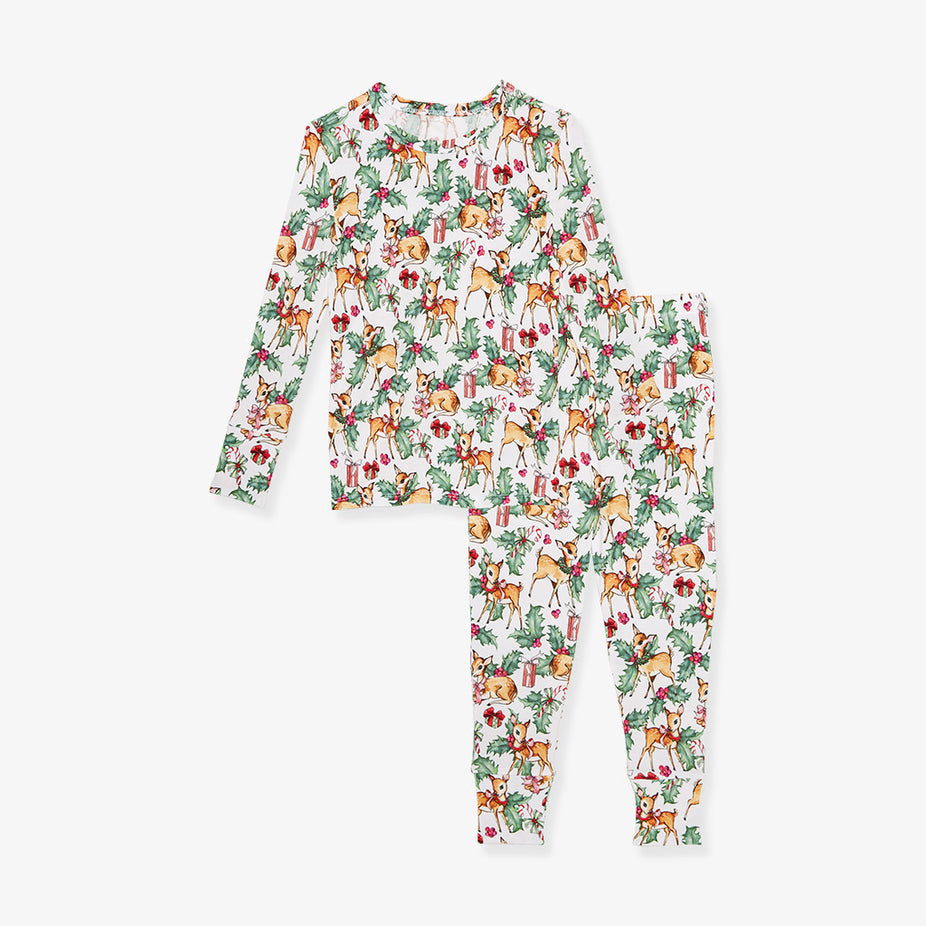 Deerest Classic Pajama Set