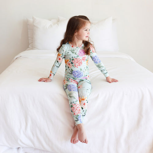 Erin Classic Pajama Set
