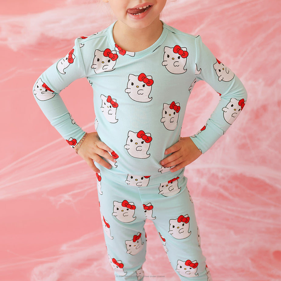 Hello Kitty® Ghost Classic Pajama Set