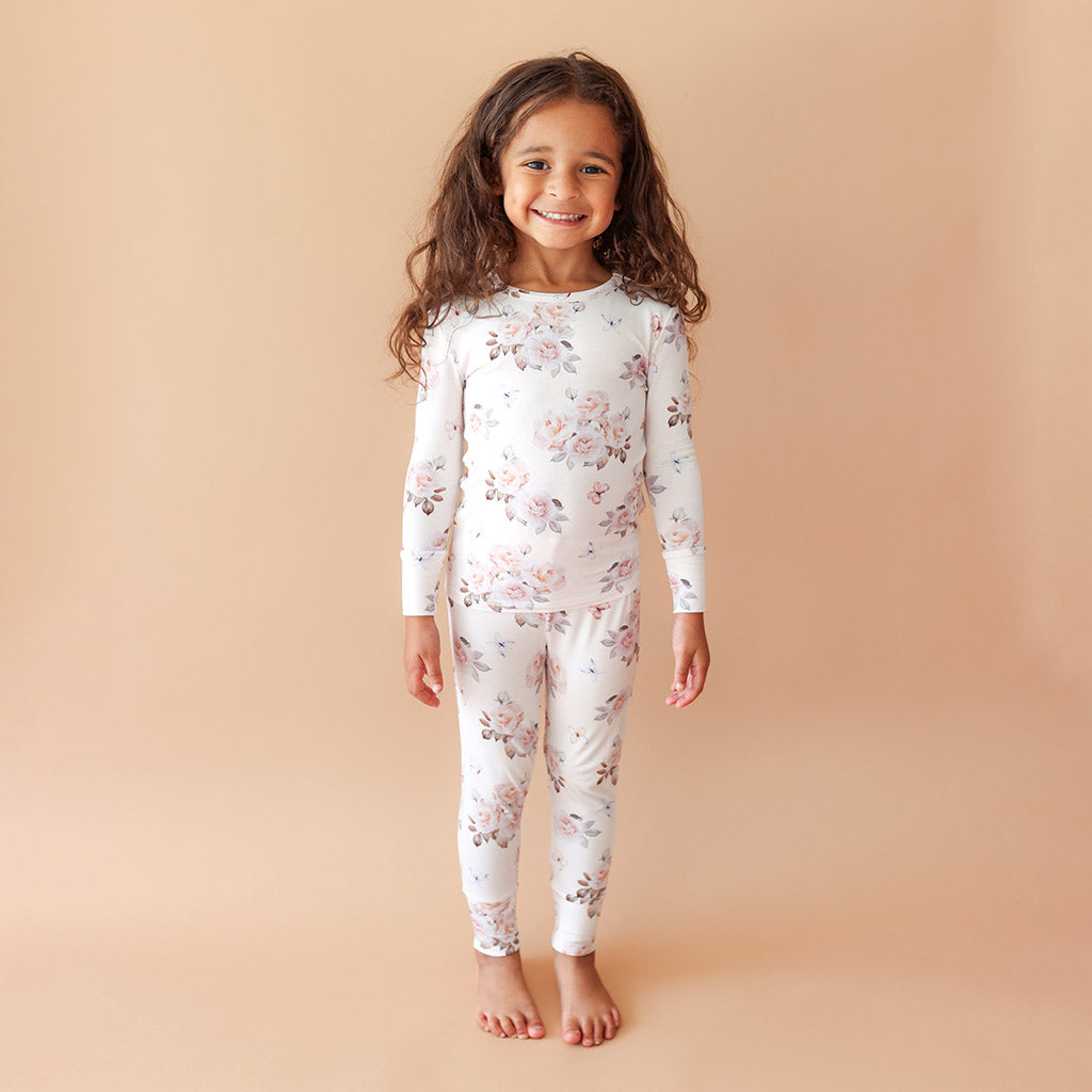 Posh Peanut Kirby Pajama store Set 12-18