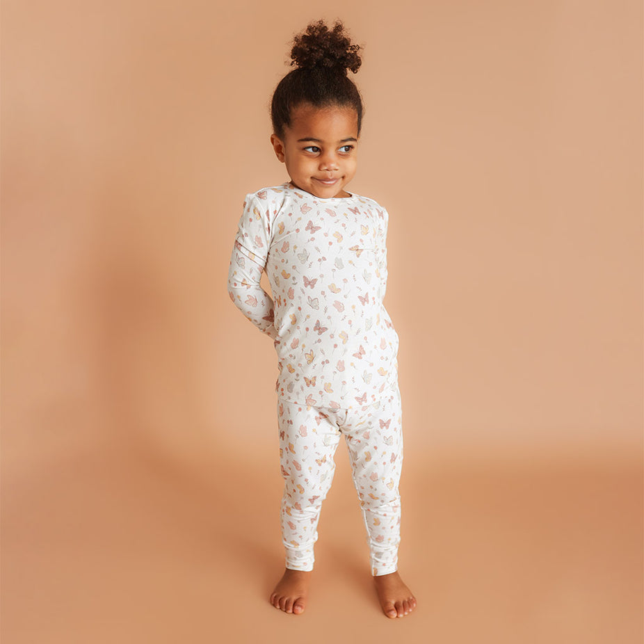 Kelcie Classic Pajama Set