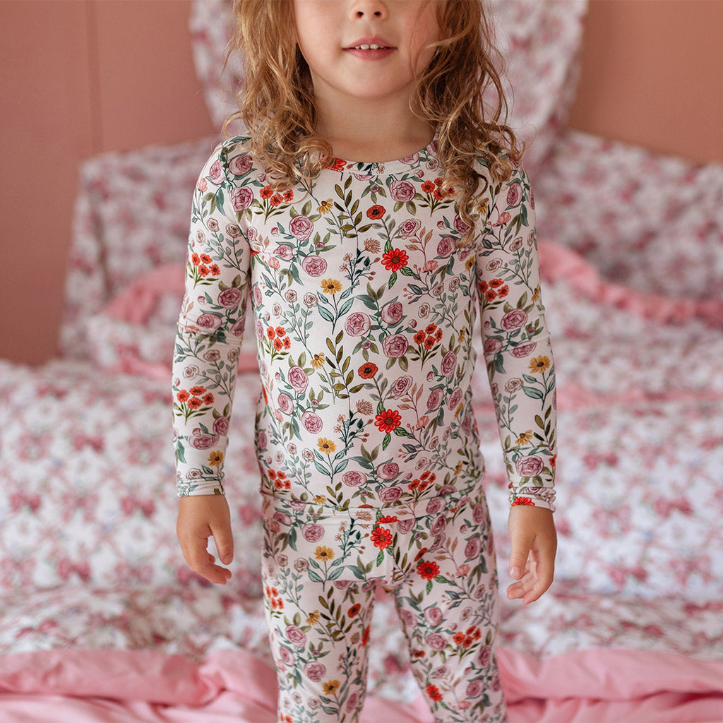 Posh cheapest Peanut Claire Pajamas