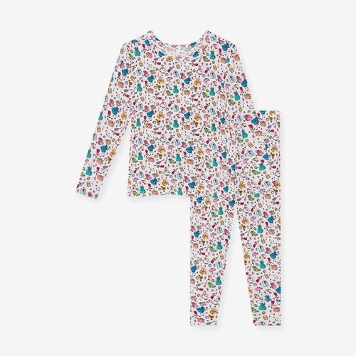 Princess Friends Classic Pajama Set