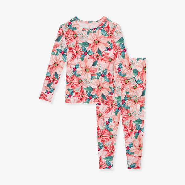 Posh Peanut Emilia 2 fashion Piece Pajamas, 3T