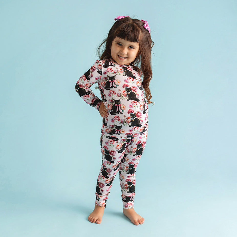 Purrsephone Classic Pajama Set