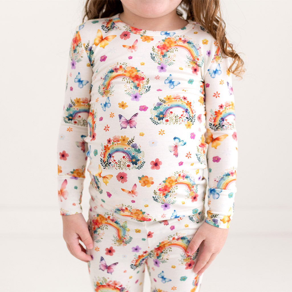 Posh Peanut Danielle Pajamas online Loungewear 8Y