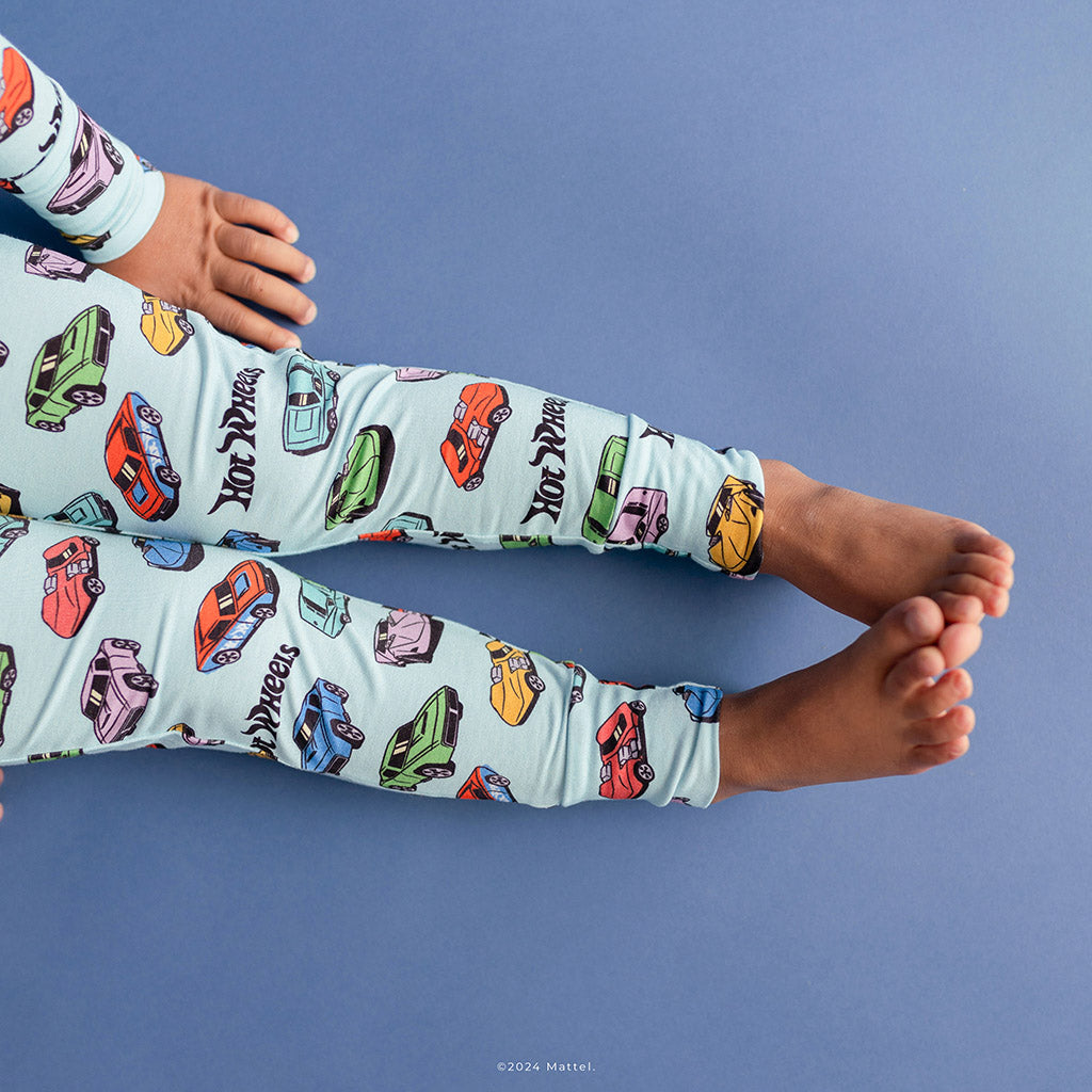 Great conditon posh peanut hot wheel pajamas deals