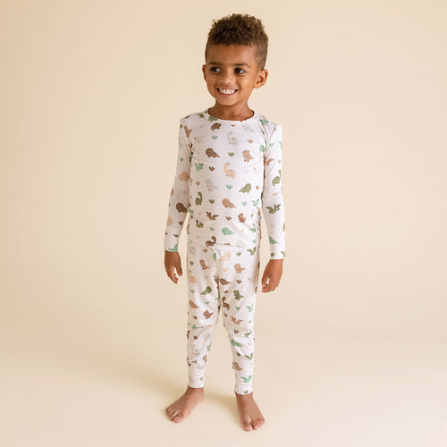 Roary Classic Pajama Set