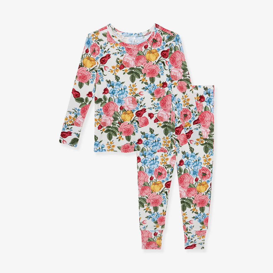 Rubina Classic Pajama Set