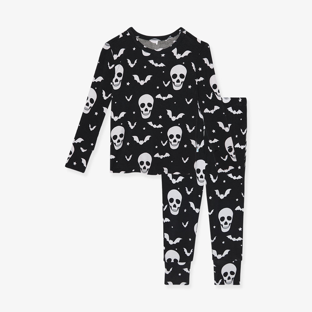 Posh Peanut Skelly Pajamas store 6T