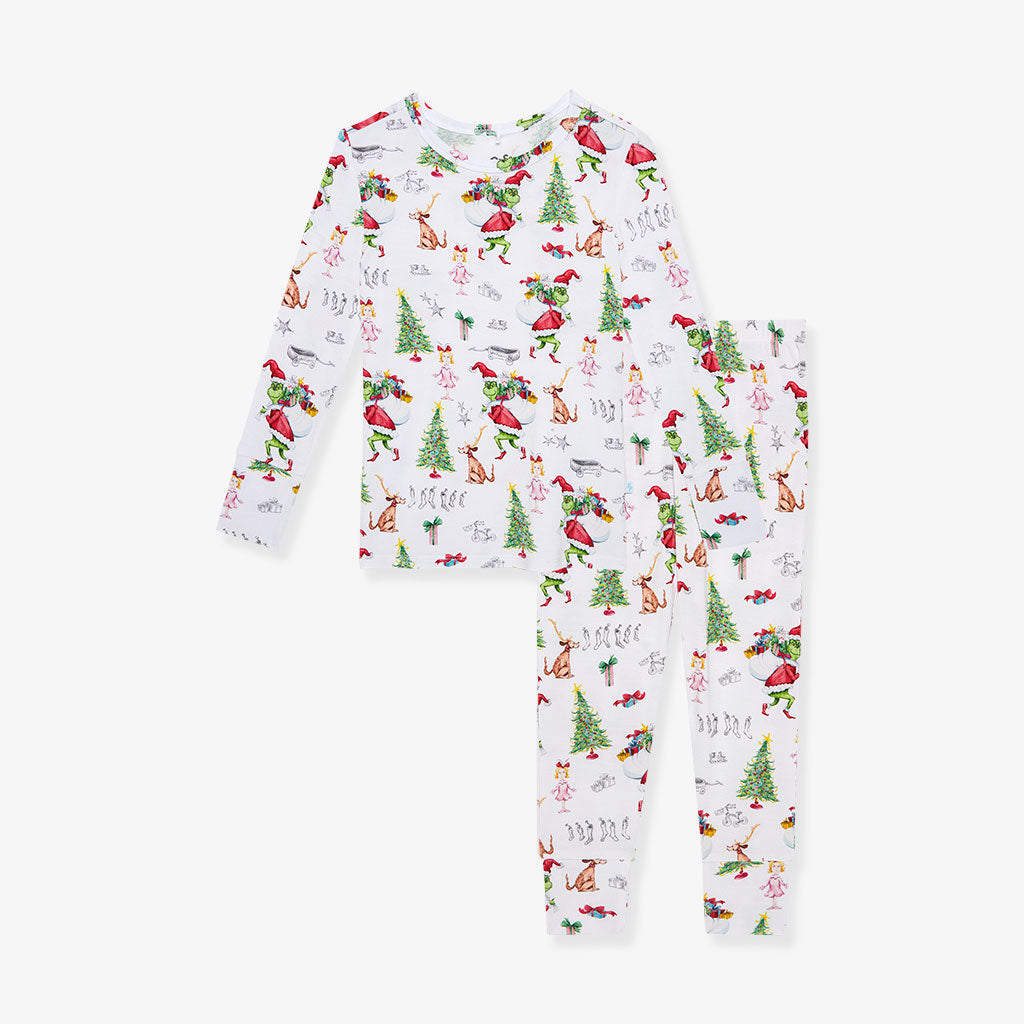 Posh Peanut Jolly st outlet Nick Pajamas 6T