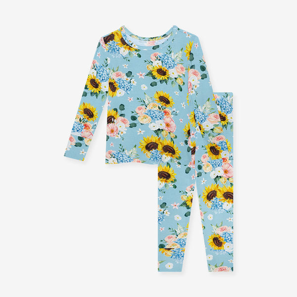 Posh Fiona cheapest Long Sleeve Pajamas 3T-4T